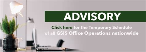 gsiscares|Government Service Insurance System – Maaasahan .